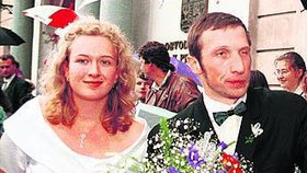 S Kamilou se Václav Klaus ml. oženil v září 1995