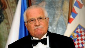 Václav Klaus je zklamnán z toho, co se teď děje ve vládě