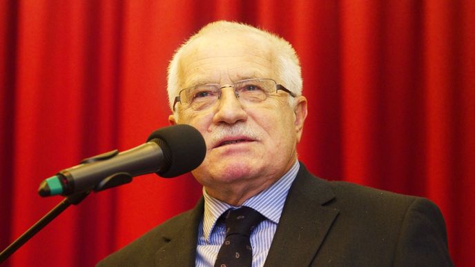 Václav Klaus