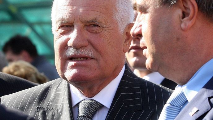 Václav Klaus