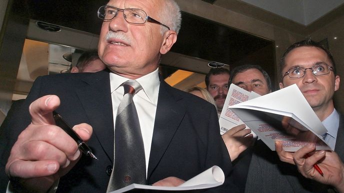 Václav Klaus