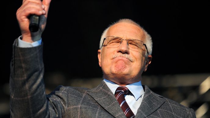 Václav Klaus