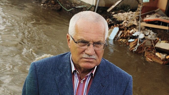 Václav Klaus