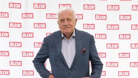 Václav Klaus v pořadu Hráči na Blesk.cz mluvil o povolební situaci i o kauze kolem Filipa Turka.