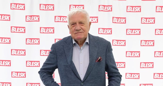 Václav Klaus v pořadu Hráči na Blesk.cz mluvil o povolební situaci i o kauze kolem Filipa Turka.