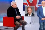 Bývalý prezident Václav Klaus to opět podle stylisty přepískl s výběrem kalhot. Po upnutých jeansech si vzal další výstřední model, který prý ale neodpovídá jeho věku a postavení.