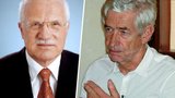 Klaus: Obviňují mě ze smrti Kaplického?!
