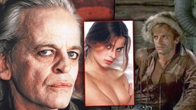 Klaus Kinski byl ztělesněné zlo nejen před kamerou: Stala se jeho obětí i dcera Nastassja?