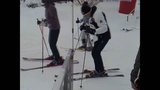 Jak lyžuje Klaus? POSTARU!