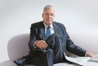 Zemřel Klaus-Michael Kühne (†89): Druhý nejbohatší Němec ovládal logistické impérium