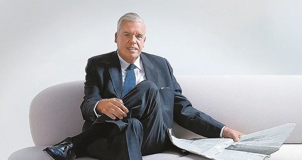 Klaus-Michael Kühne (†89)