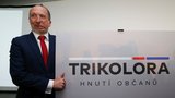 Převrat v Trikolóře? Členové se obuli do Klause, měl nabízet místa na kandidátkách za peníze