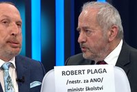 Vedle Wolfové zůstalo volné Plagovo místo: Ministr odmítl debatovat o úřednických maturitách
