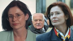 Miroslava Němcová je ve Sněmovně 20 let. Poprvé v ní zasedla v roce 1998 po sarajevském atentátu na Václava Klause. Dnes už spolu příliš nemluví.