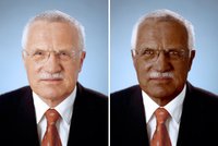 Vadilo by vám, kdyby měl Václav Klaus tmavou pleť?