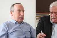 Exprezident Klaus zavrhl své „dítě“: Vyloučení syna z ODS mělo přijít dřív
