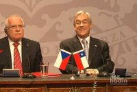 Klaus o ukradeném peru: Ruku bych si utrhl