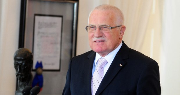 Nástupce Václava Klause by se podle představ vlády a ČSSD měl volit podobně jako senátoři