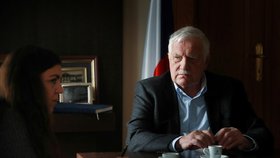 Václav Klaus v rozhovoru pro Blesk (18. 3. 2019)