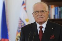 Václav Klaus se potají sešel se špičkami ČSSD