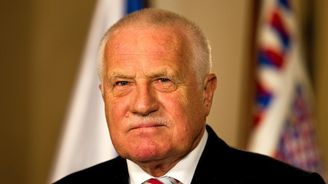 Ekonom Vladimír Pikora: Václav Klaus for President?