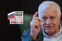 Klaus: Česko štěká jako ratlík, načasování Vrbětic není náhoda a Kulhánek je kdo?