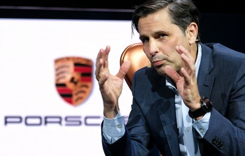 Novým šéfem Škoda auto se má stát Klaus Zellmer. Dříve byl manažerem Porsche