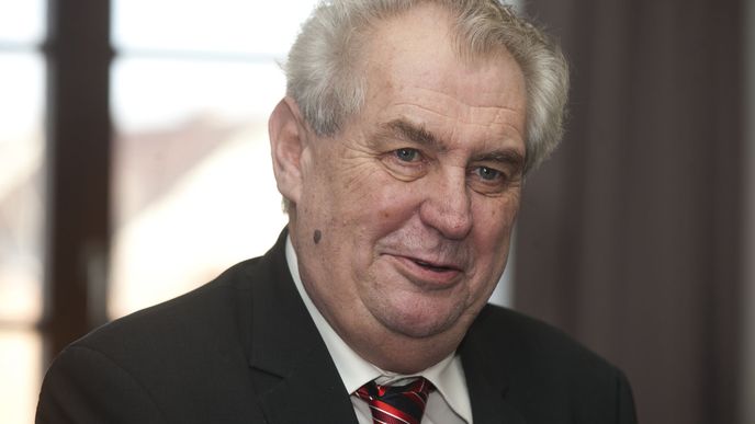 Miloš Zeman