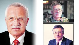 Sedm smrtelných hříchů prezidenta Václava Klause