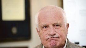 Václav Klaus míří do čela rady pro vzdělání: Mám vážné pochybnosti o kvalitě našich škol!