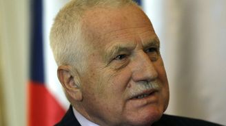 Vyjádření Václava Klause: Jde o senilní demenci? 