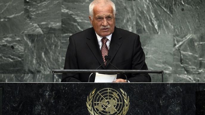 Václav Klaus