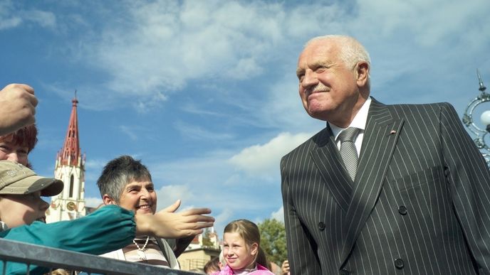 Václav Klaus