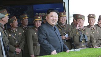 KLDR pokračuje v raketových testech. Trump vyzývá k přísnějším sankcím, Čína ke zdrženlivosti