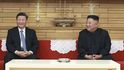 "V uplynulém roce Severní Korea přijala mnoho pozitivních opatření, aby předešla stupňování napětí na Korejském poloostrově. Od druhé strany se jí ale nedostalo patřičné odezvy," řekl podle čínské veřejnoprávní televize CCTV Kim ve čtvrtek čínskému prezidentovi.