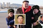 Severokorejský vůdce Kim Čong-un provedl čistku.