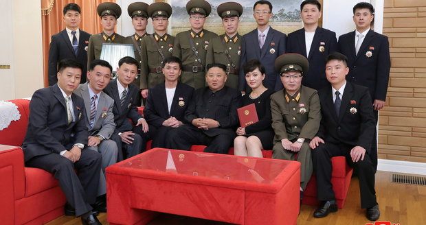 Jihokorejští agenti o „vyhublém“ Kimovi: Diktátor hubne dál, obavy o zdraví se vrací