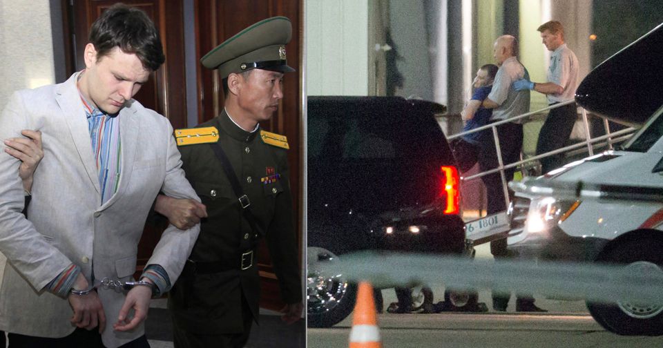 Americký student Otto Warmbier si udělal výlet do KLDR. Do USA se vrátil v kómatu a krátce poté zemřel. Cestovní kancelář, která ho do diktátorské země dopravila, teď zastavila program pro americké občany.