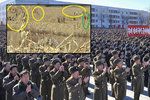 Severokorejští vojáci trpí hladem.