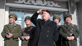 Plánuje Kim Čong-un útok?
