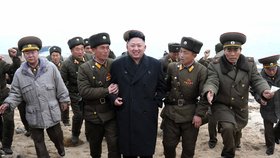 Kim Čong-un opět varoval USA před hrozící válkou