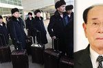 Severokorejskou delegaci povede formálně nejvyšší úředník země Kim Jong-nam.