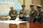 Kim Čing-un usoudil, že "za stávající situace nastal čas zúčtovat s americkými imperialisty".