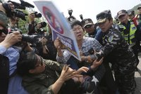 Zběhům z KLDR rozbili plán. Kimova země si přesto stěžuje: „Provokace USA ohrožují mír“