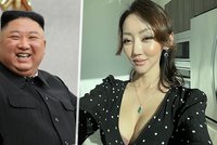 „Bojím se, že mě nechá rozsekat jako Chášukdžího.“ Uprchlice z KLDR promluvila o strachu z Kima