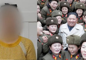 Sexuální útoky, potraty bez anestezie, hladovění: Severokorejské vojačka popsala život v armádě
