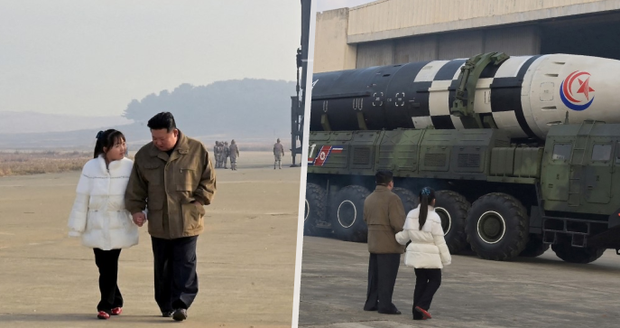 Život maličké dcery (9) diktátora Kim Čong-Una: Tajemný, ale plný luxusu a pozornosti