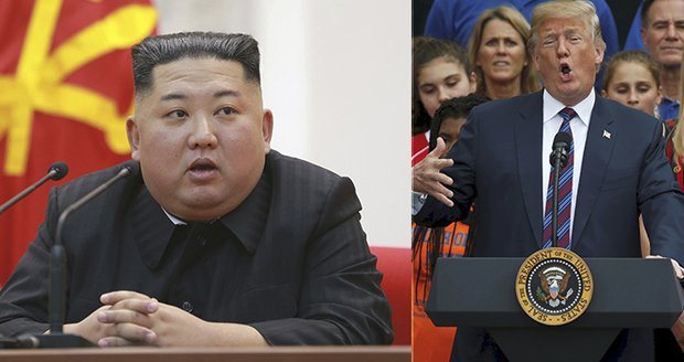 Za Trumpem po kolejích? Kim možná vymění letadlo za obrněný vlak, sluha už „okouknul“ nádraží