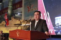 Kim Čong-un se měsíc neobjevil na veřejnosti: Může za to jeho zdraví? Diktátor i dál hubne