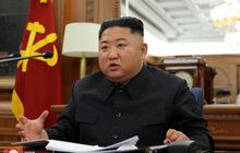Kim Čong-un prý bojuje o život: KOLAPS SRDCE?!